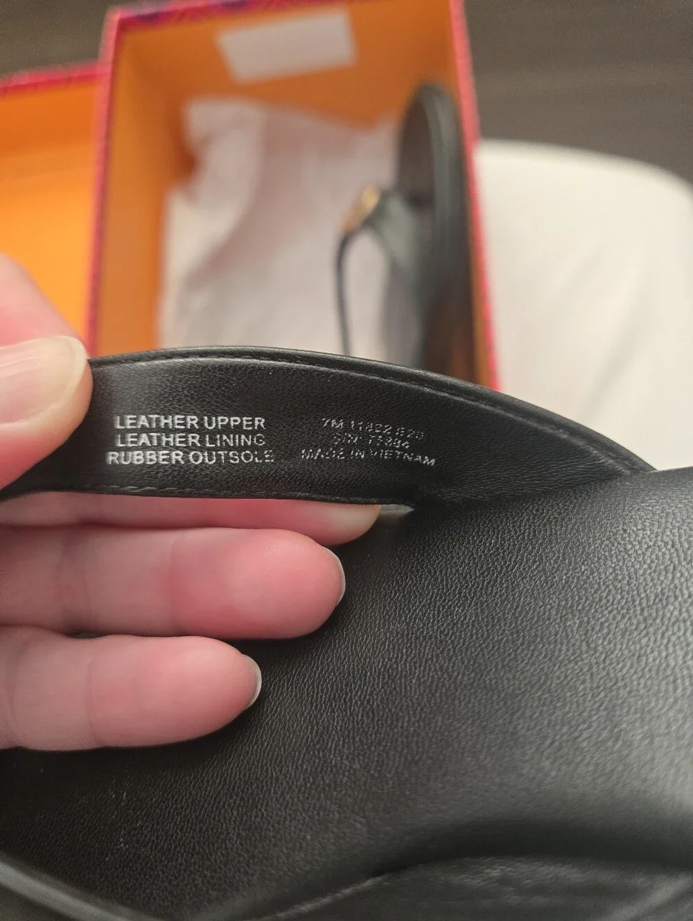 Tory Burch Benton Thong Sandals